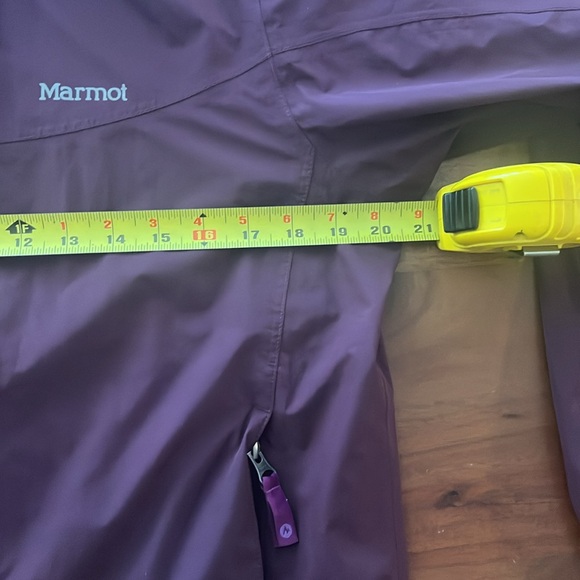 MARMOT Rain Jacket (shell) Youth XL OR Ladies S - Picture 4 of 5